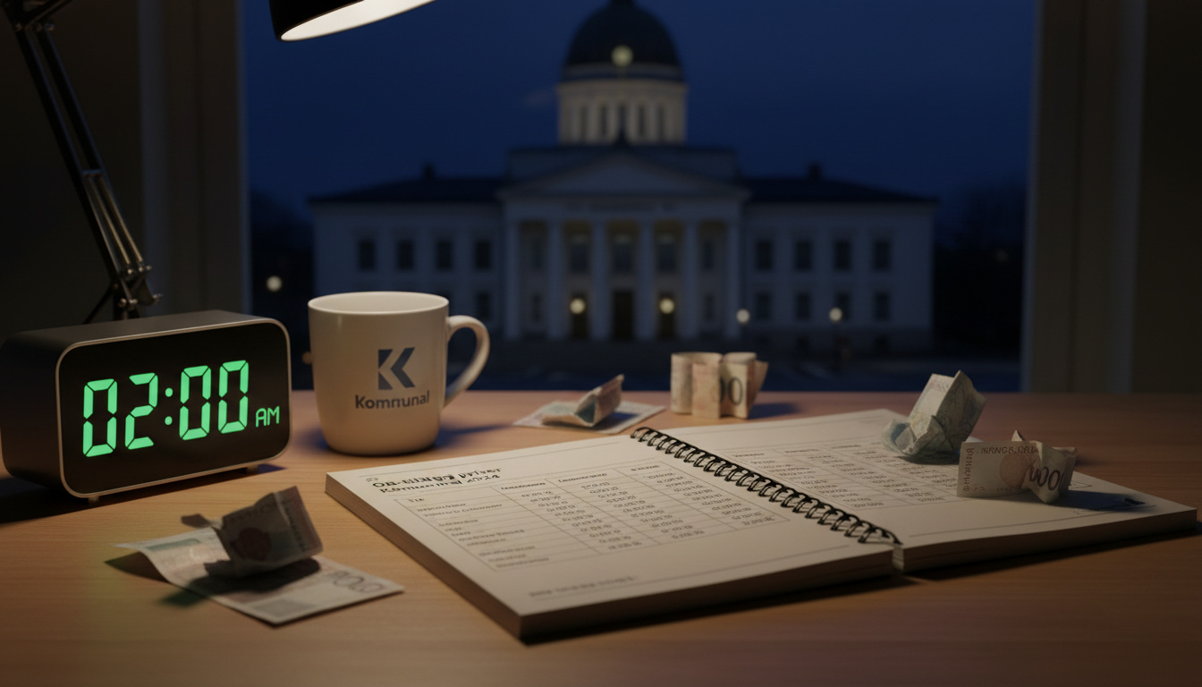 Ob-tillägg Kommunal – Komplett guide med satser 2024