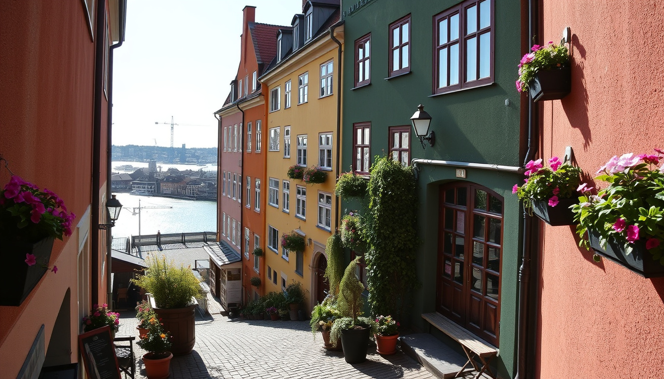 Vad man ska se i Stockholm: Gömda pärlor och lokala favoriter