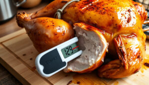 Hur varm ska kyckling vara? – Guide till innertemperatur