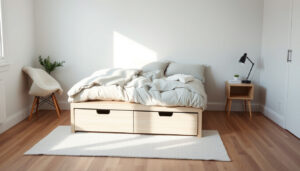 IKEA säng med förvaring – guide till modeller