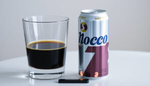 Hur många koppar kaffe motsvarar en Nocco? Koffeinjämförelse 2025