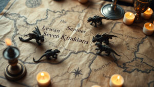Game of Thrones släktträd – komplett guide