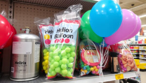 Helium till ballonger Rusta – butik, pris & alternativ