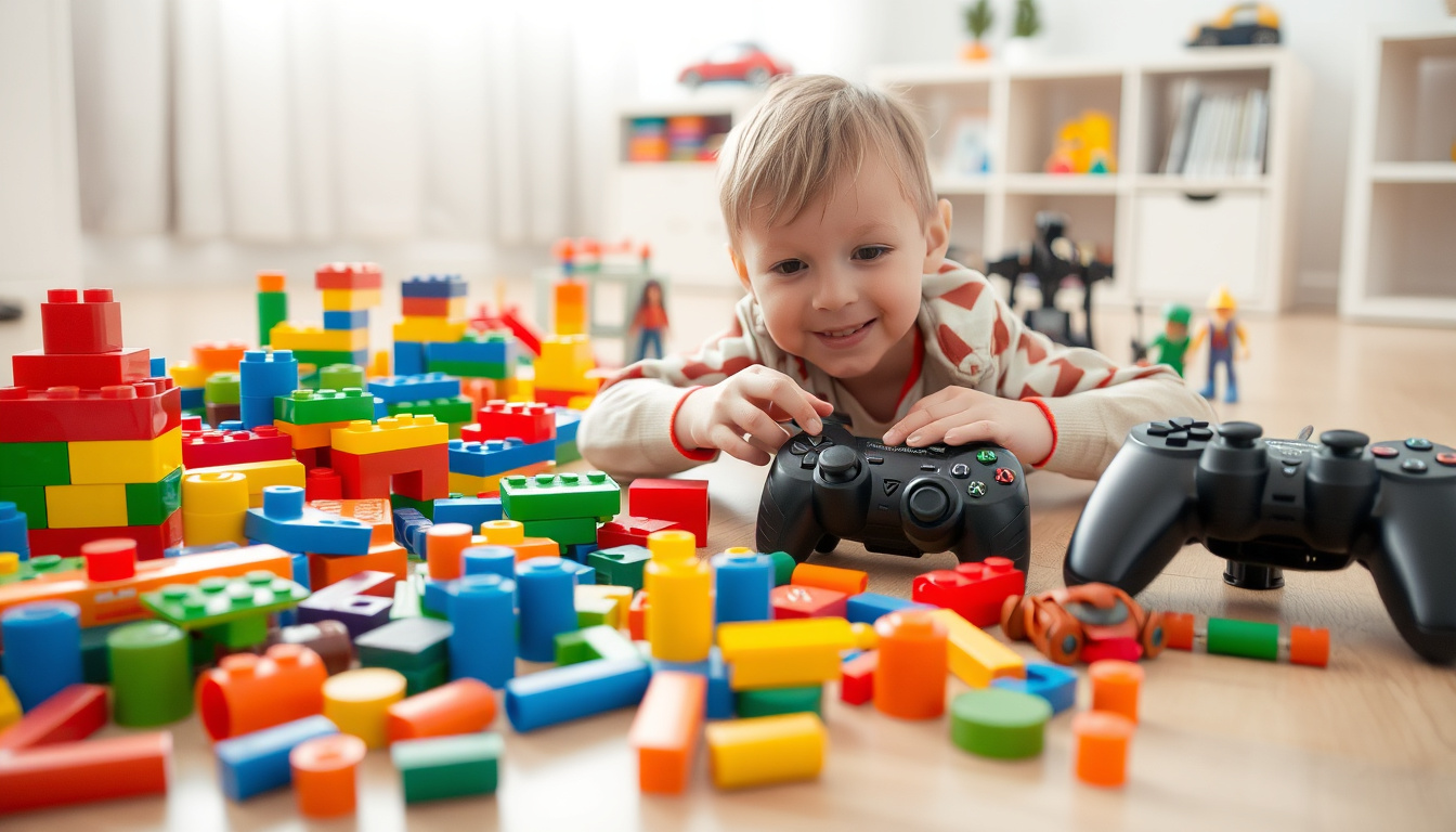 Leksaker 9 år kille – bästa leksaker och presenttips