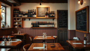 Napolyon Bistro & Bar – meny, viner & recensioner