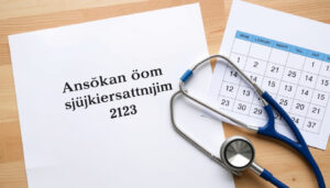 Permanent sjukersättning – krav & nya regler 2026