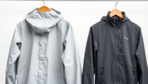Skaljacka Polarn och Pyret – Skillnad mot softshell & bäst i test