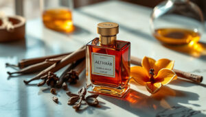 Althaïr Parfums de Marly – doftnoter, storlekar och köpställen