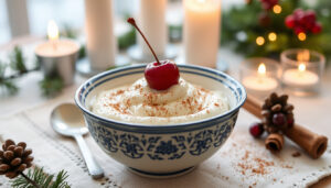 Ris à la Malta – Recept och guide för den perfekta juldesserten