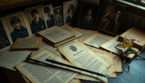 Rollistan i Harry Potter – alla skådespelare, dödsfall och relationer