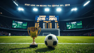 Hur många mål har Ronaldo gjort totalt? All statistik 2026