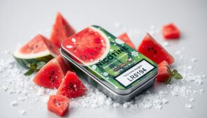 VELO Wintery Watermelon Mini – Smak, styrka och pris
