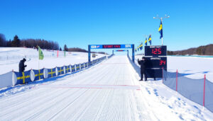 Sprint skidor damer Sverige – guide, resultat och TV-tider (2026)